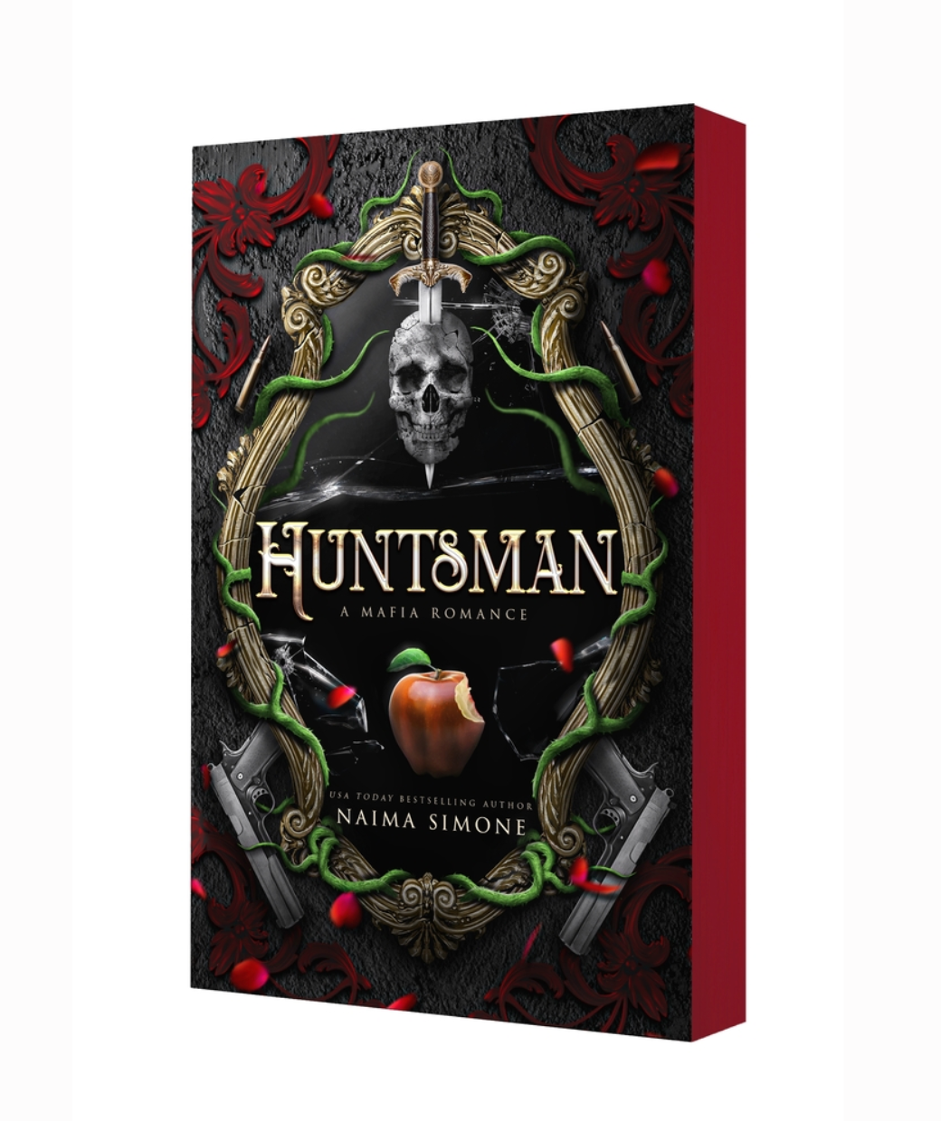 Huntsman (The Hunted Kingdom, Bk. 1)