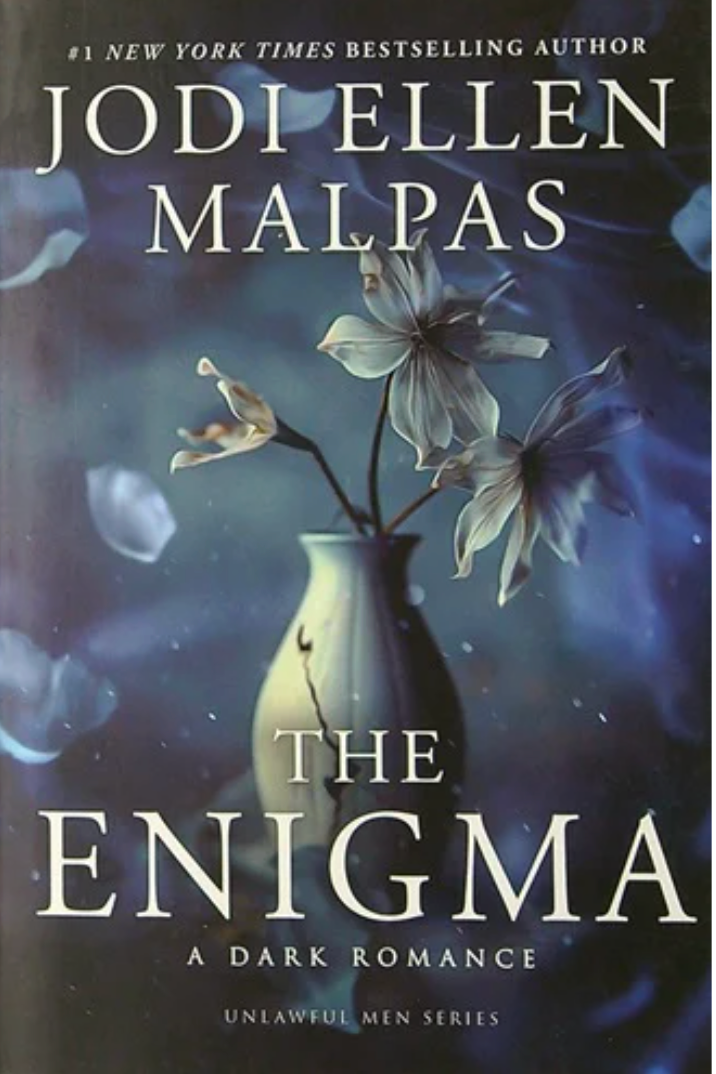The Enigma (Unlawful Men, Bk. 2)
